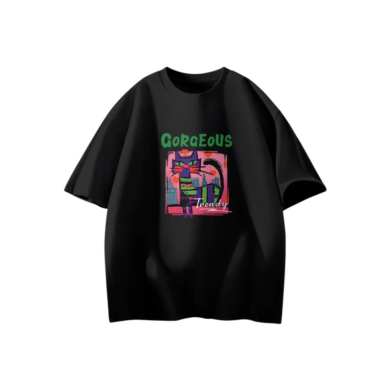 Cotton T Shirts Unisex-4