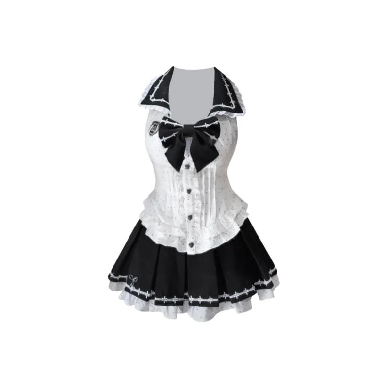 Peaches Peaches Skirt Set Women's-0