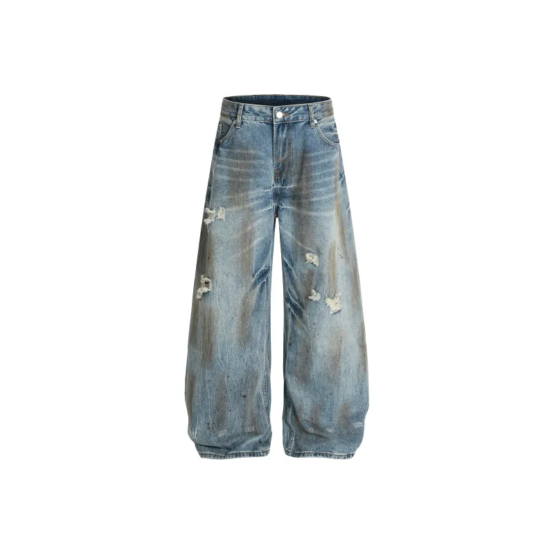 BEAR UNION Jeans Women's Blue-0