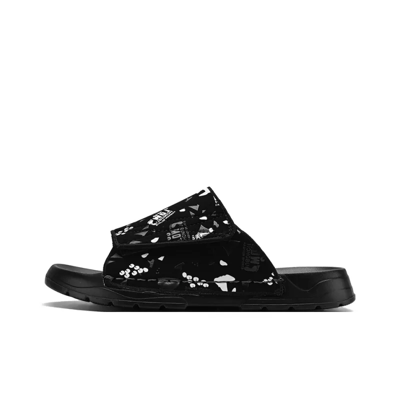 Grumpy Ram Slip Resistant Abrasion Resistant Slide Slippers Men's-0
