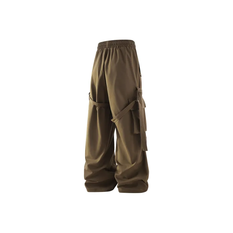 Ang2 Stu Casual Pants Unisex-1