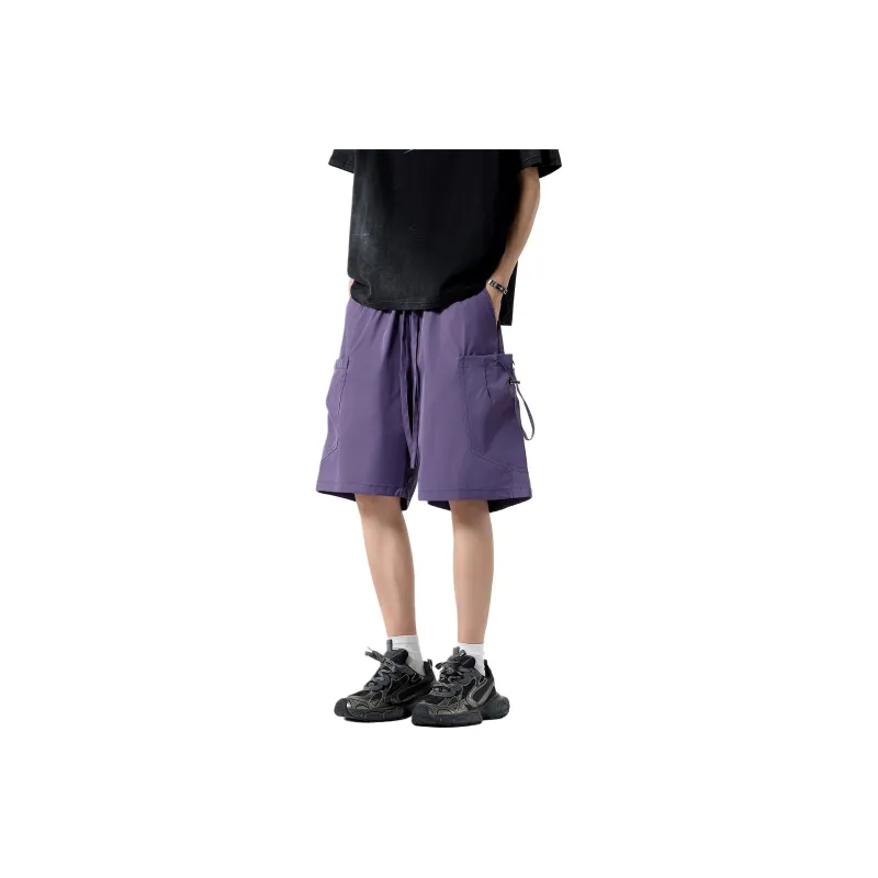 Lightning X Storm Casual Shorts Unisex-5