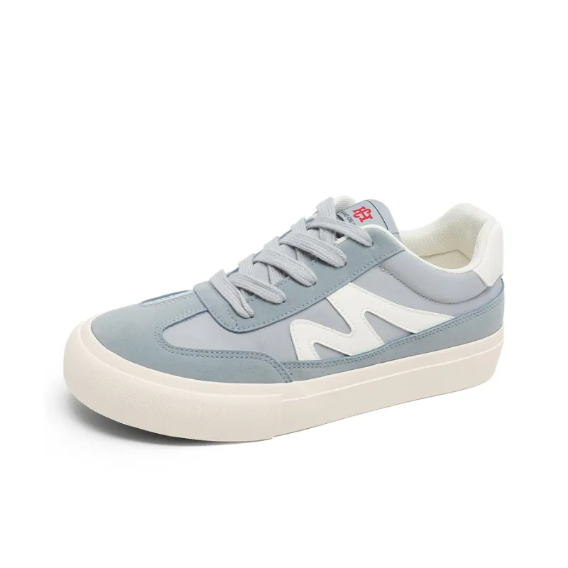 DM Abrasion Resistant Low Top Skateboard Shoes Men's-5