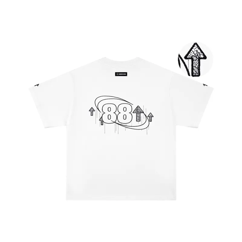 88rising T-Shirts Unisex-4
