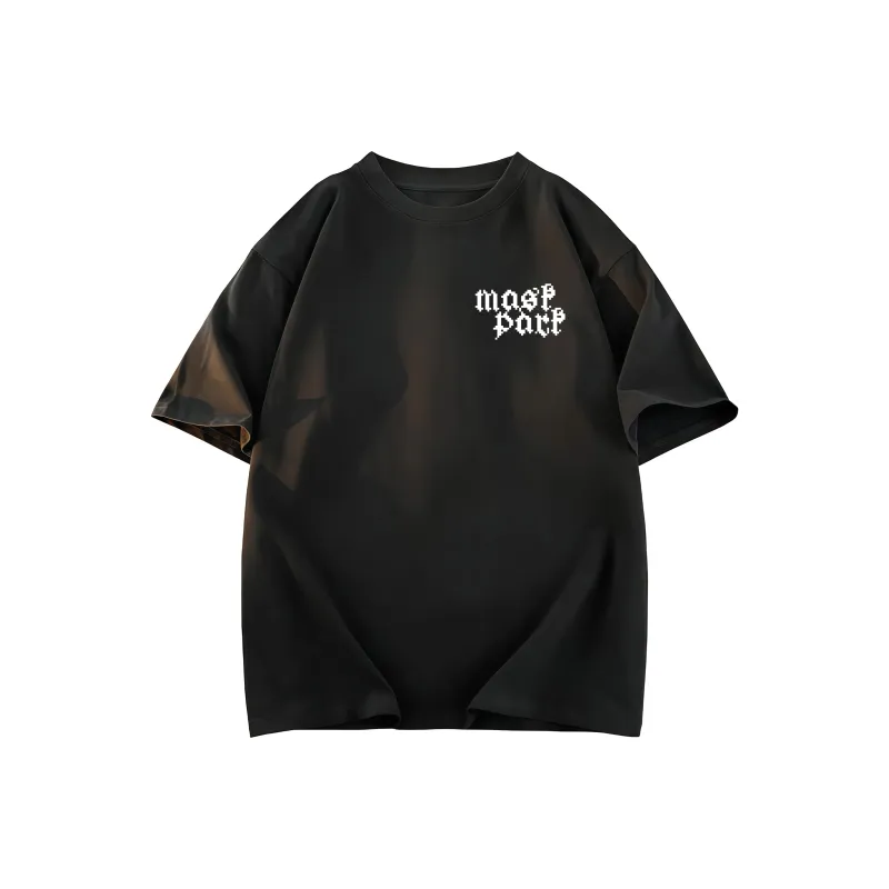 MASKPARK T Shirts Unisex-1