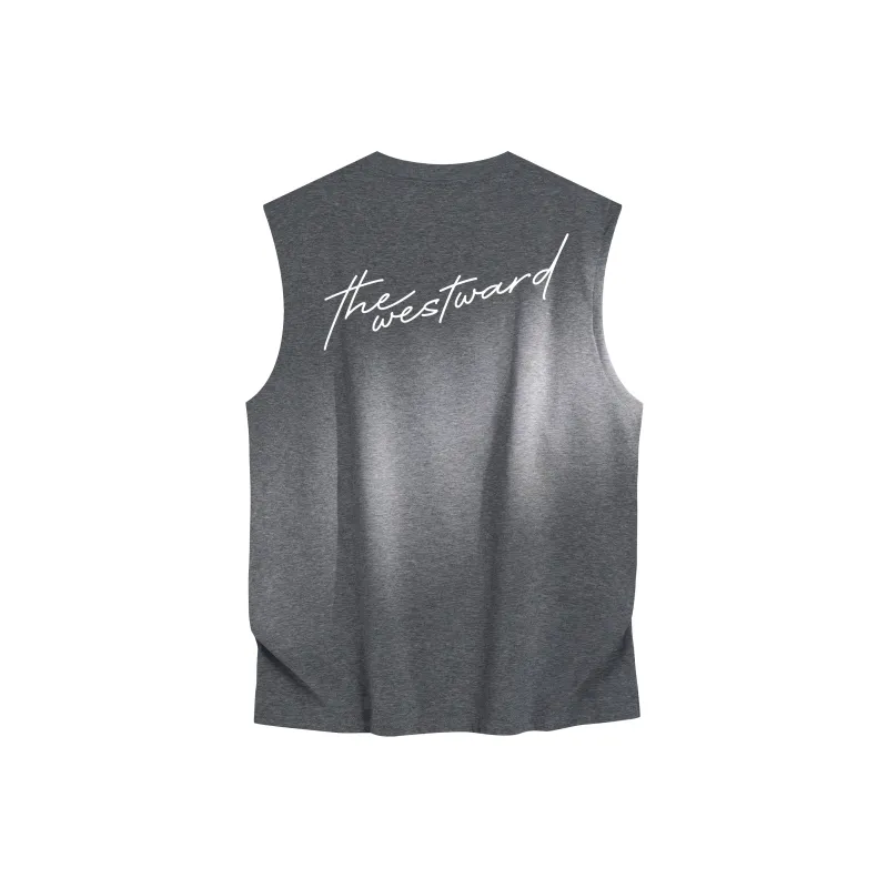 Journey To The West Tank Top Unisex-10