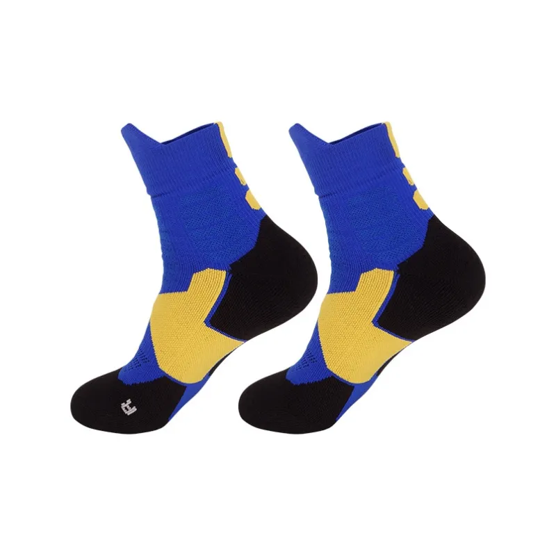 Gentle Welcome Basketball Socks Unisex 1 Pack-3