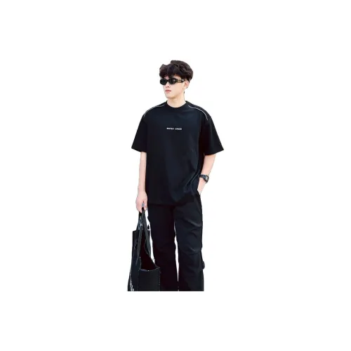 PODGORNOI Casual Shorts Men Black