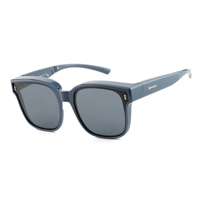 NAVIGARE Square Sunglasses Unisex-13