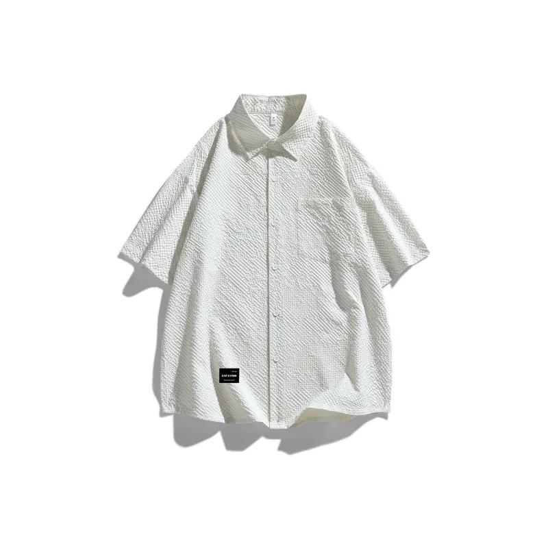 CAT'S PAW Shirts Unisex-7