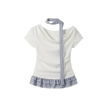 TENNE GIRL Regular T Shirt Women's
