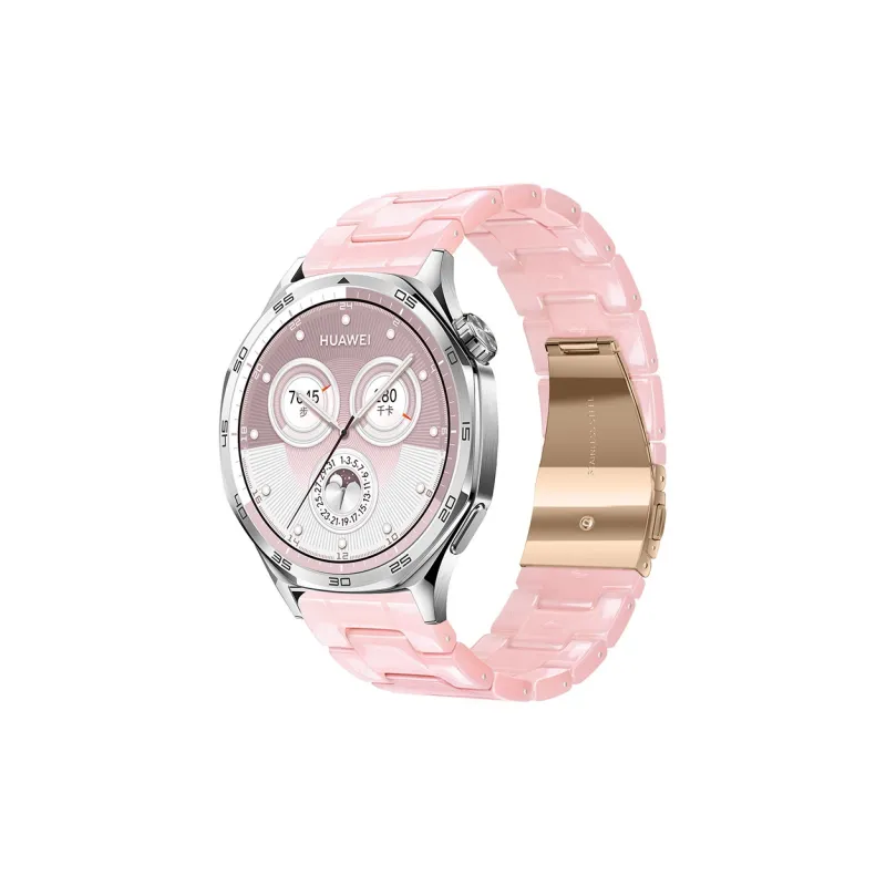 LOVINGCOOL Huawei Compatibility Watch Band 230mm Resin Material-11