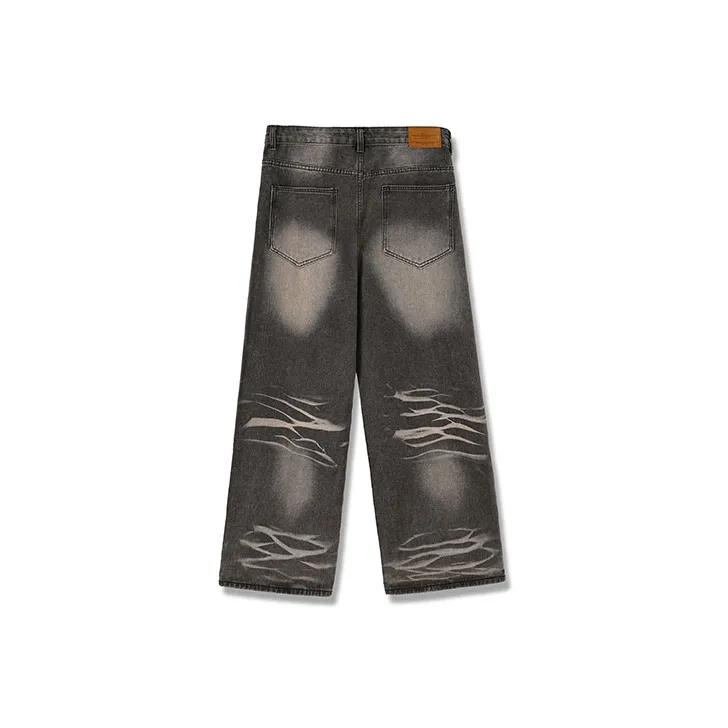 ACE VESTITI Jeans Unisex-3