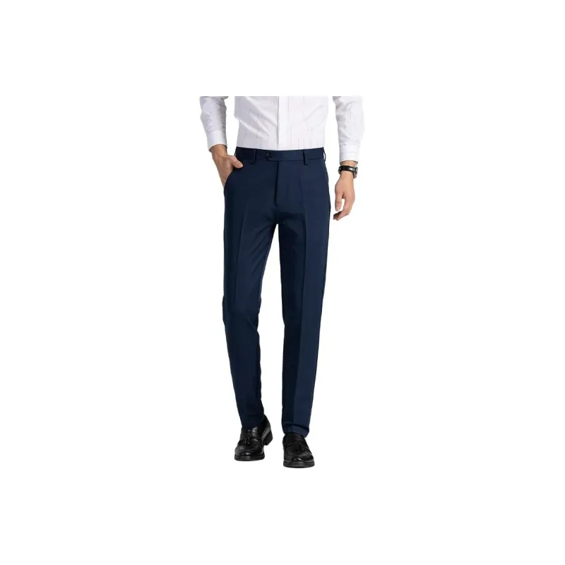 Izexx Suit Trousers Men-20
