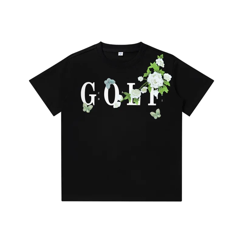 CHARLIE GOLF T Shirts Unisex-0