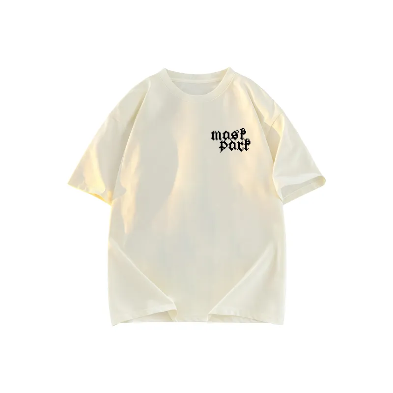 MASKPARK T Shirts Unisex-10