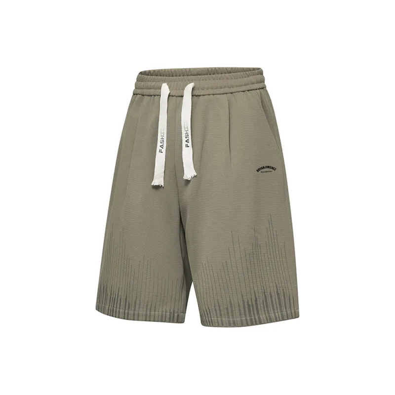 BRYAN JIMENEZ Casual Shorts Unisex-6