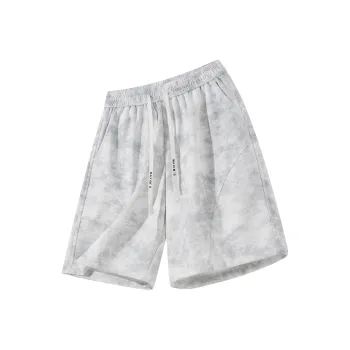 Maxim's De Paris Casual Shorts Unisex