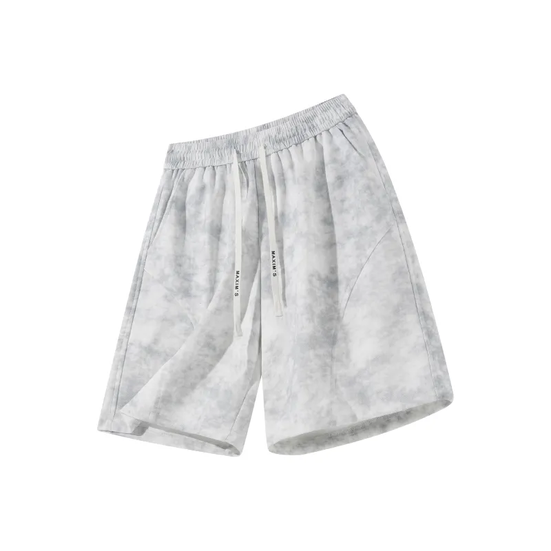 Maxim's De Paris Casual Shorts Unisex-2