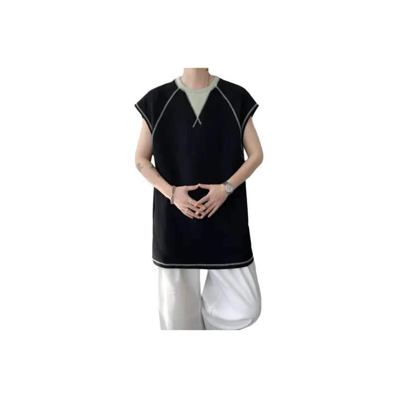OKPI Tank Tops Unisex-0