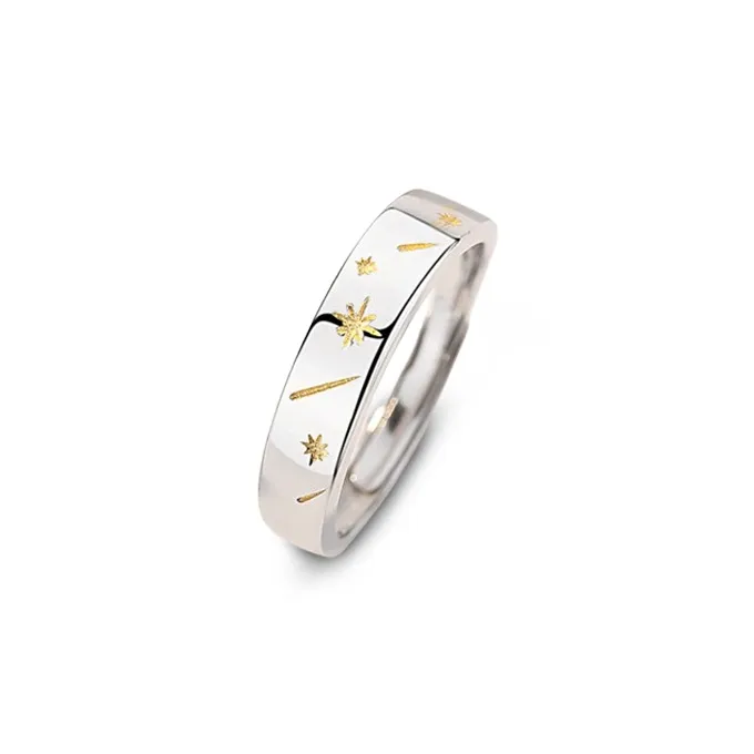 LuluCanaan Rings Unisex-3