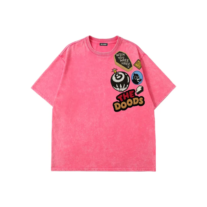 FALIAMS T Shirts Unisex-14