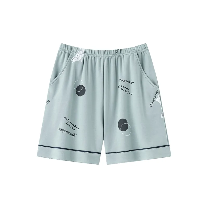 ENGBROX Women's Pajama Pants-0