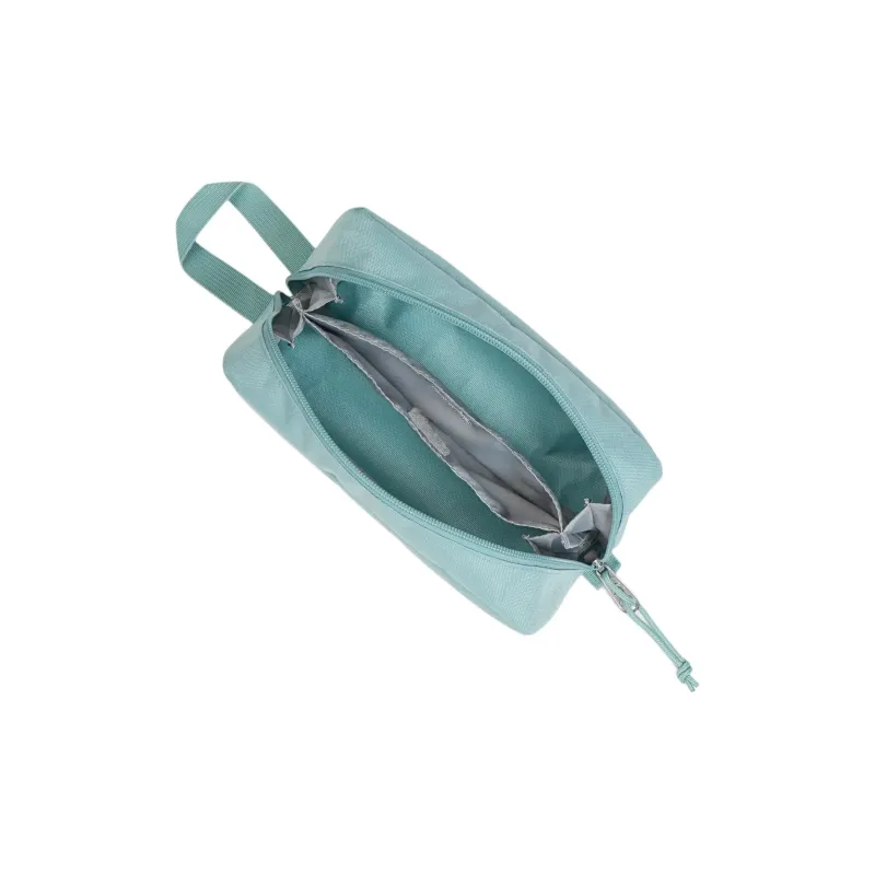 JanSport Recycled Polyester Clutch Unisex Mint Green-3