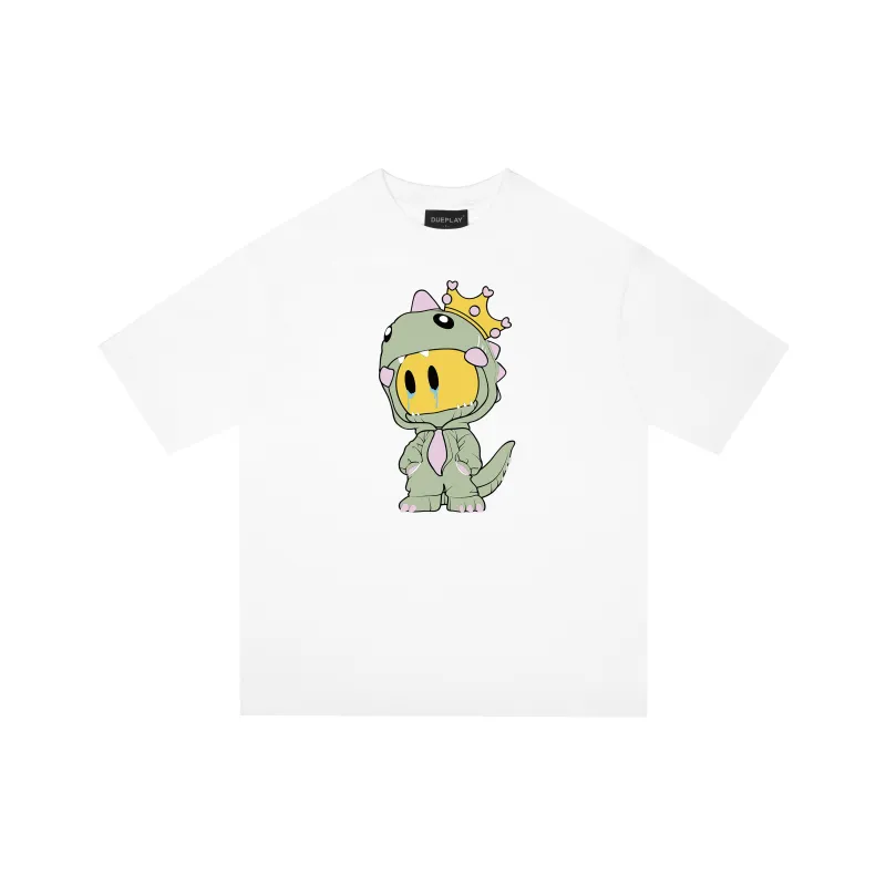DUEPLAY T Shirts Unisex-0