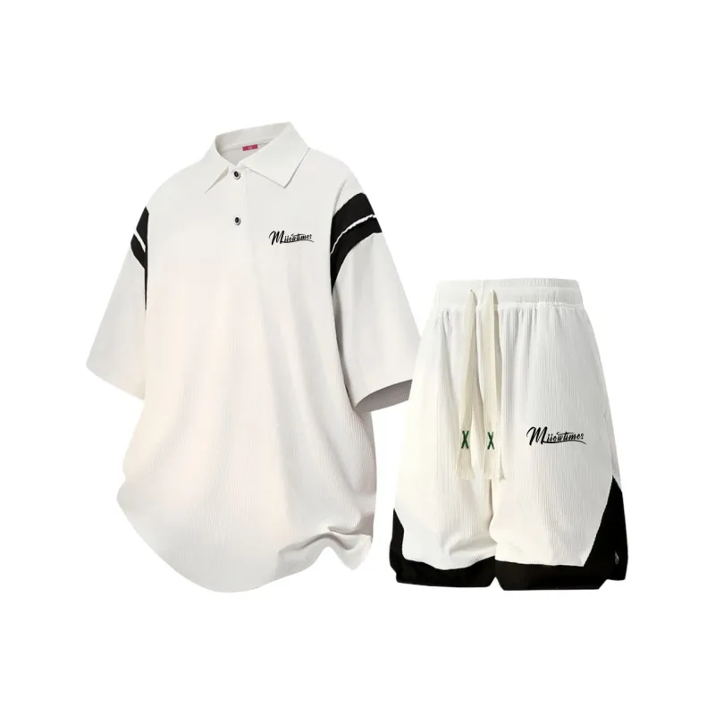 MIIOW Trendy Party Collection Cooling Summer Collection Casual Sportswear Unisex-7