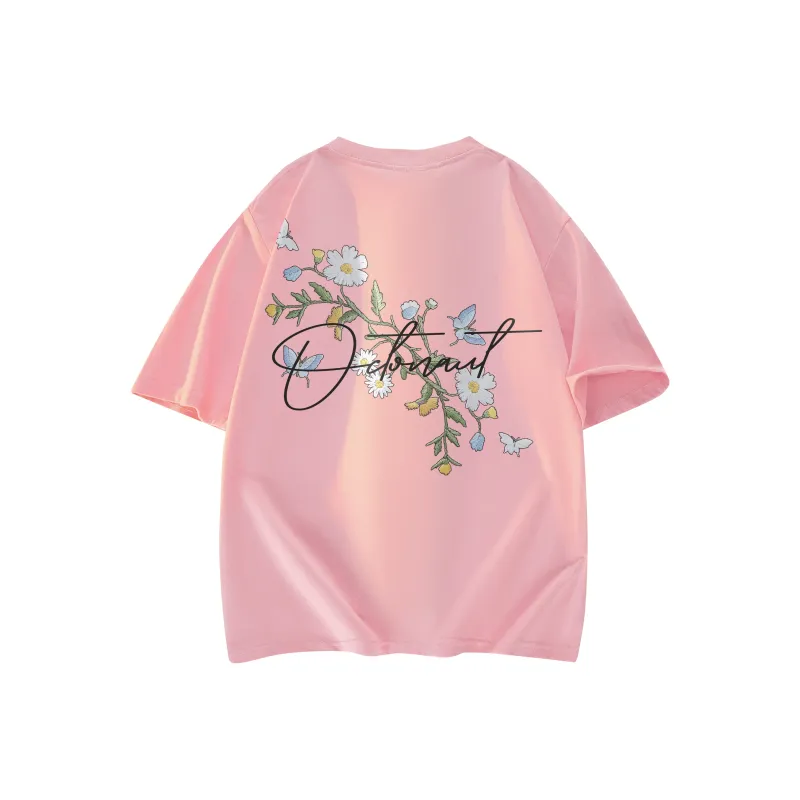 Small Columns Under The Sea T Shirt Unisex-6
