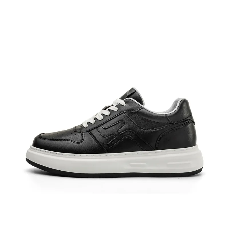 Dunnu Low Top Skateboard Shoes Men's-0