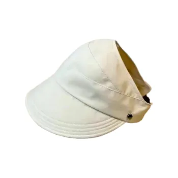 PRBLMS Cool Silk Wadding Baseball Caps Visor Cap Women's Multicolor