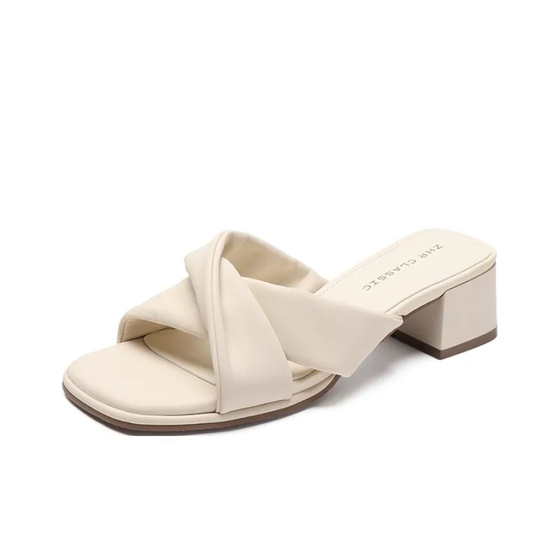ZHR Odor Resistant Slide Slippers Women's-1