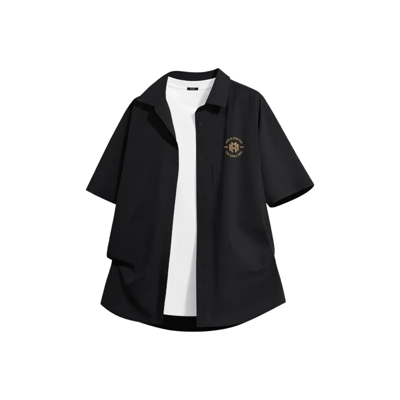 MINISO Shirts Unisex-12