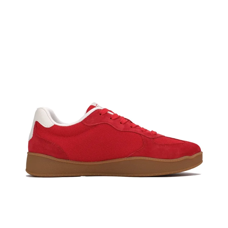 Coca Cola Low Top Skateboard Shoes Unisex-1