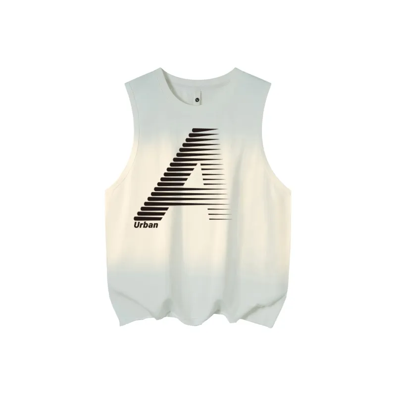 URBAN AUTHENTIC Tank Top Unisex-5
