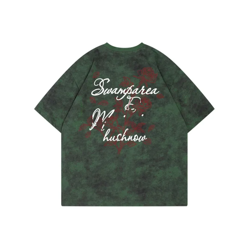 SWAMP AREA T-Shirts Unisex-18