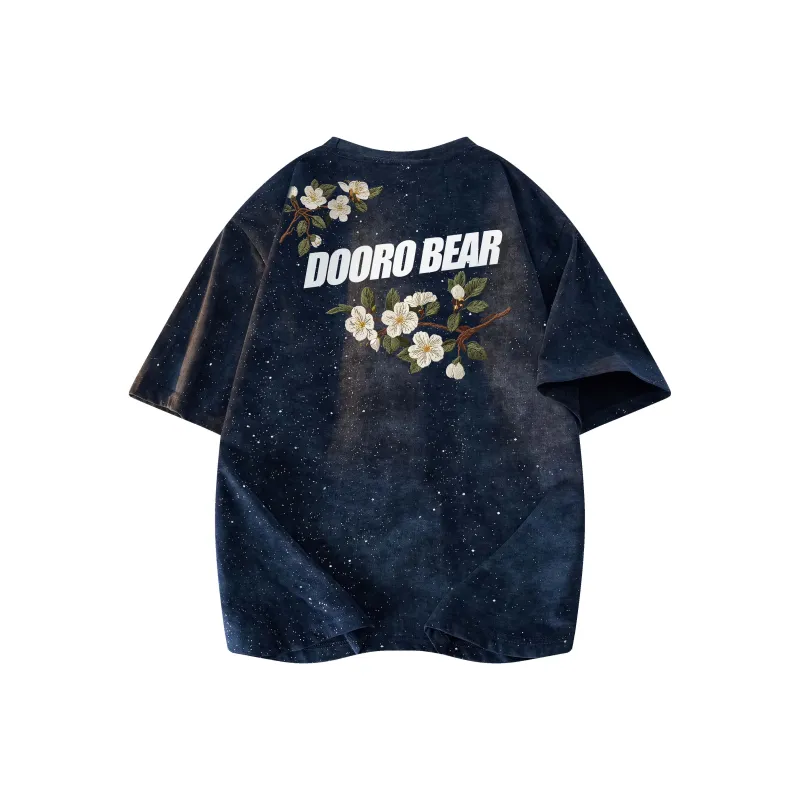 Budding Bear T Shirts Unisex-7