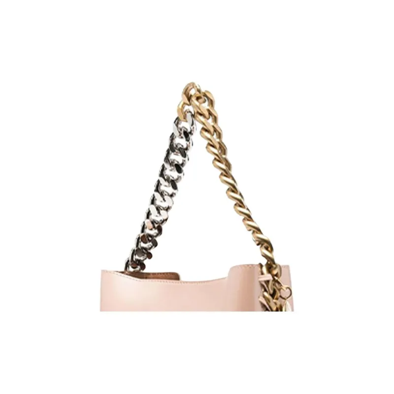 Stella McCartney Frayme Bucket Bag-4