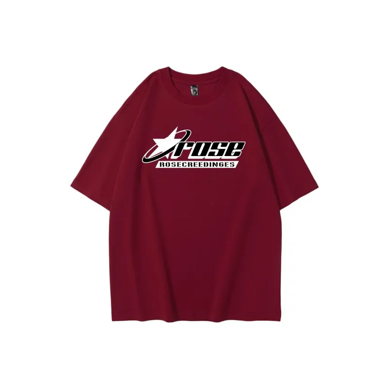 ROSECREED T Shirts Unisex-4