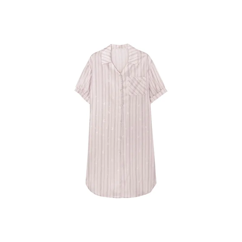 Pretty lady Women's Nightgowns-0