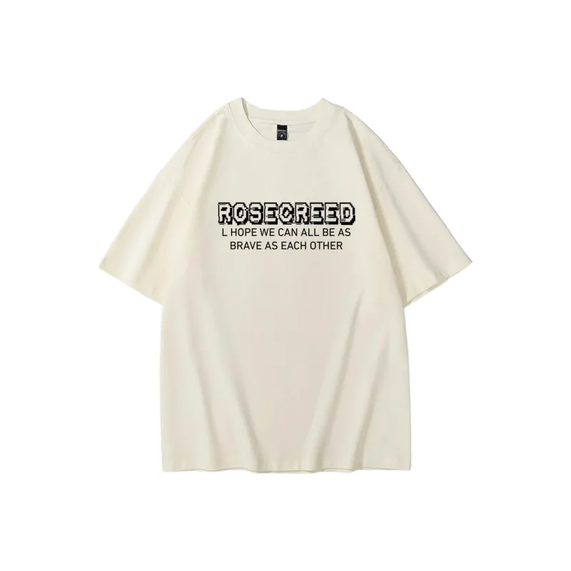 ROSECREED T Shirts Unisex-4