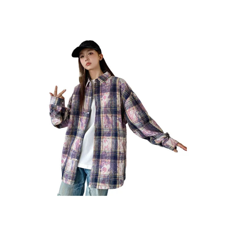 WOKXSS Shirts Unisex-5