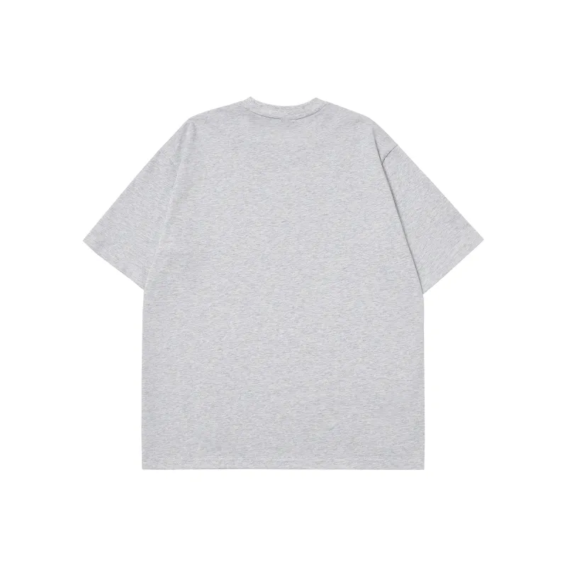 PENTAGONAL HEART T Shirt Unisex-4
