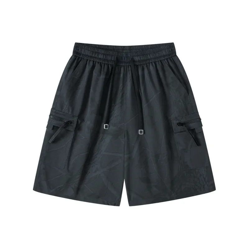 PIYOPIYO Cargo Shorts Unisex-12