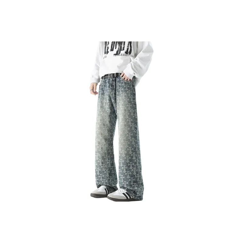 PANDA ADEVIL Jeans Unisex-6