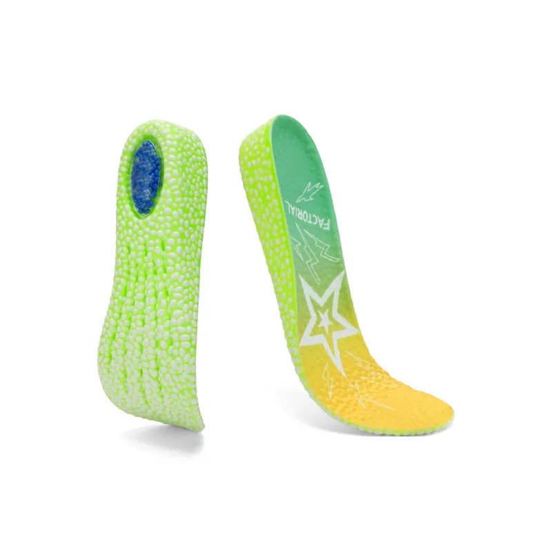 FACTORIAL Popcorn Insoles Unisex-24