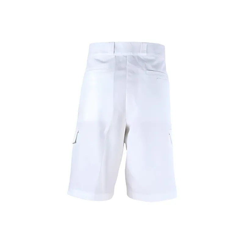PRADA Cargo Shorts Men White-1