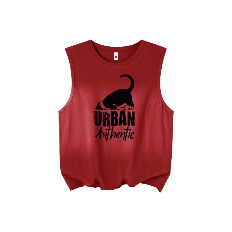 URBAN AUTHENTIC Tank Top Unisex-15